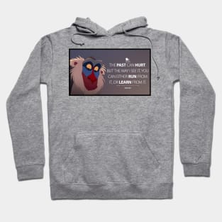 Rafiki Quote Hoodie